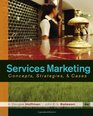 Services Marketing Concepts Strategies  Cases