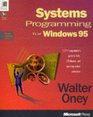 Systems Programming for Windows 95