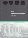 The Age of Improvement 17831867