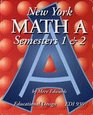 New York math A