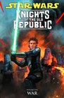 Star Wars Knights of the Old Republic Volume 10  War