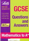 GCSE Questions and Answers Mathematics to 'A' Star