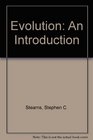 Evolution An Introduction