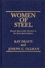 Women of Steel Female BlueCollar Workers in the Basic Steel Industry