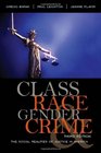 Class Race Gender and Crime The Social Realities of Justice in America