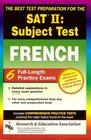 The Best Test Preparation Sat II  Subject Test  French