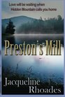 Preston's Mill Hidden Mountain Series
