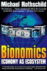 Bionomics Economy As Ecosystem