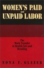 Women's Paid and Unpaid Labor The Work Transfer in Health Care and Retailing