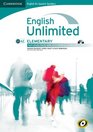 English Unlimited for Spanish Speakers Elementary Selfstudy Pack