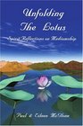 Unfolding The Lotus Spirit Reflections on Mediumship