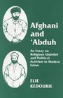 Afghani and 'Abduh An Essay on Religious Unbelief and Political Activism in Modern Islam