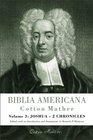 Biblia Americana Joshua  2 Chronicles