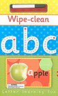 Wipe Clean A B C