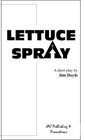 Lettuce Spray