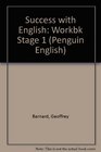 Success with English Workbk Stage 1