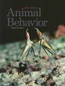 Animal Behavior  An Evolutionary Approach
