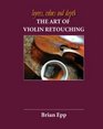 The Art of Violin Retouching