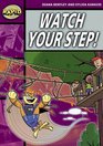 Watch Your Step Series 2 Stage 1 Set A