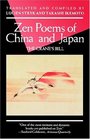 Zen Poems of China  Japan: The Crane\'s Bill (An Evergreen Book)