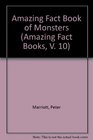 Amazing Fact Book of Monsters