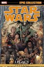 Star Wars Legends Epic Collection Legacy Vol 2