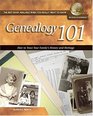 Genealogy 101 How to Trace Your Family's History and Heritage