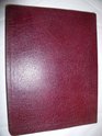 Dakes Annotated Reference Bible Bonded Leather