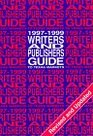 Writers and Publishers Guide to Texas Markets 19971999