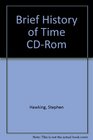 Brief History of Time CDRom