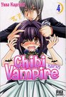 Chibi Vampire Karin Tome 4