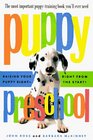 Puppy Preschool  Raising Your Puppy Right Right From The Start