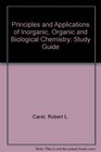 Principles and Applications of Inorganic Organic and Biological Chemistry