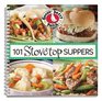 101 Stovetop Supper Recipes 101 Quick  Easy Recipes That Only use One Pot Pan or Skillet