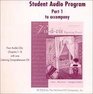 Student Audio CD Program Part A to accompany Visavis