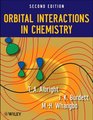 Orbital Interactions Chemistry