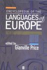 Encyclopedia of the Languages of Europe