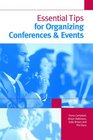 Essential Tips for Organizing Conferences  Events