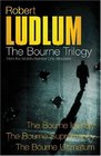 Three Great Novels - The Bourne Trilogy