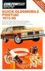 Buick/Olds/Pontiac 197590