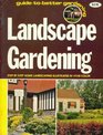 Landscape Gardening