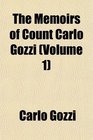 The Memoirs of Count Carlo Gozzi