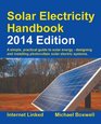 Solar Electricity Handbook  2014 Edition