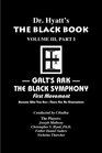 Black Book Volume 3 Part I The Black Symphony First Movement