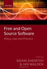 Free and Open Source Software Policy Law and Practice