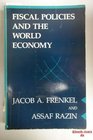 Fiscal Policies and the World Economy An Intertemporal Approach
