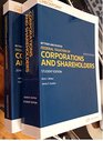 Federal Taxation of Corporations and Shareholders