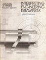 Interpreting Engineering Drawings Instructors' Guide to 4re