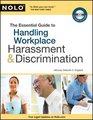The Essential Guide to Handling Workplace Harassment  Discrimination