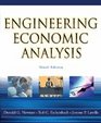 Engineering Economic Analysis W/CD
